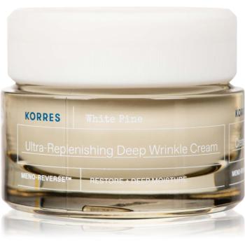 Korres White Pine Meno-Reverse™ crema hidratanta pentru utilizare zilnica anti-imbatranire 40 ml