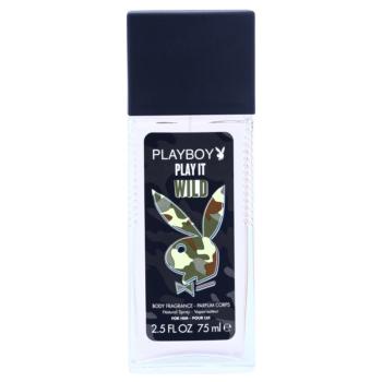 Playboy Play it Wild deodorant spray pentru bărbați 75 ml