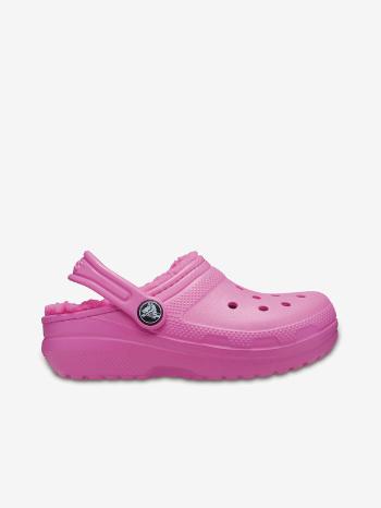 Crocs Papuci pentru copii Roz