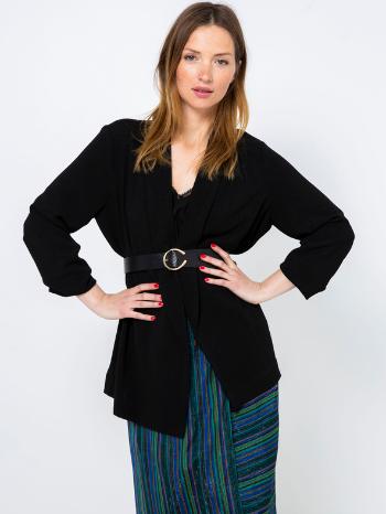 CAMAIEU Cardigan Negru