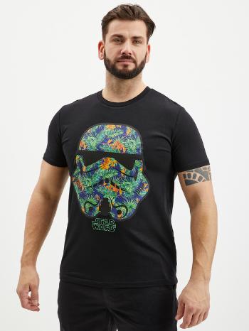 ZOOT.Fan Stormtrooper Helmet Star Wars Tricou Negru