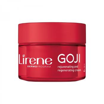 Lirene Cremă regenerantă cu goji Superfood (Rejuvenating and Regenerating Cream) 50 ml