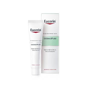 Eucerin Ser pentru regenerarea pielii DermoPure (Skin Renewal Treatment) 40 ml