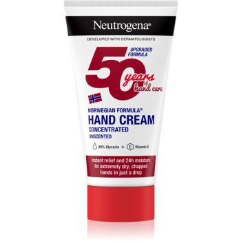 Neutrogena Norwegian Formula® crema de maini hidratanta 75 ml