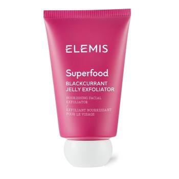 Elemis Peeling delicat antioxidant pentru piele Superfood (Blackcurrant Jelly Exfoliator) 50 ml