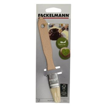 Pensulă patiserie Fackelmann Nature, lungime 22,6 cm