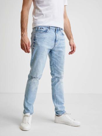 GAS Albert Jeans Albastru