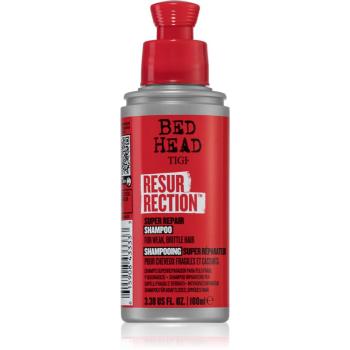 TIGI Bed Head Ressurection sampon tratament pentru par sensibil 100 ml