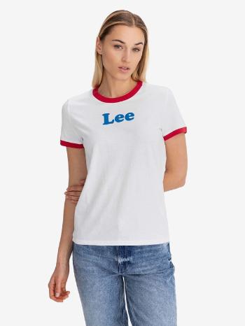 Lee Tricou Alb