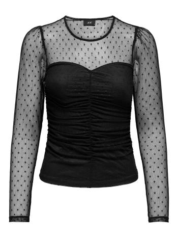 Jacqueline de Yong Tricou de damă JDYGABBY Regular Fit 15305356 Black M