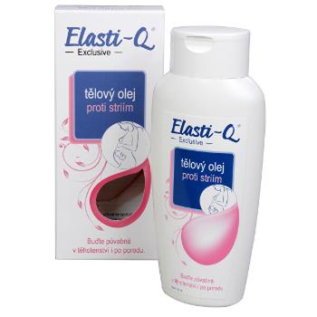 Simply You Elasti-Q Exclusive ulei de corp împotriva vergeturilor 125 ml