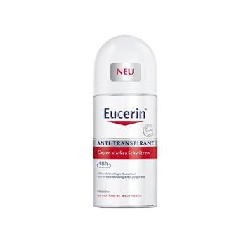 Eucerin Antiperspirant cu bilă (Anti-Transpirant) 50 ml
