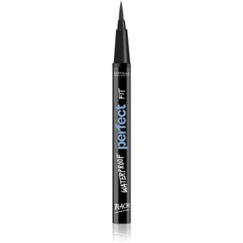 Gabriella Salvete Denim Story perfect FIT dermatograf rezistent la apă culoare Black 0,6 ml