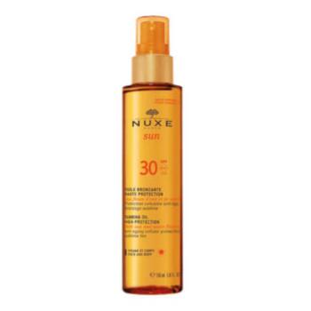 Nuxe (Tanning Oil For Face And Body ) SPF 30 Soare (Tanning Oil For Face And Body ) 150 ml