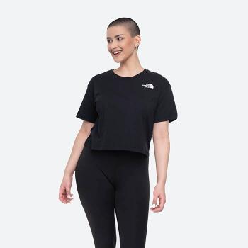 The North Face Cropped Simple Dome Tee NF0A4SYCJK3