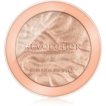 Makeup Revolution Reloaded iluminator culoare Just My Type 10 g