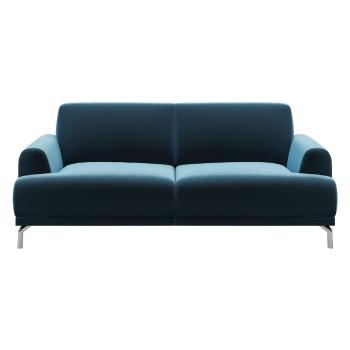 Canapea cu 2 locuri MESONICA Puzzo, albastru