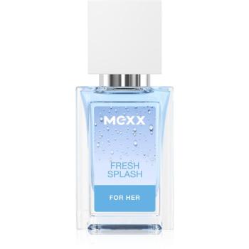 Mexx Fresh Splash For Her Eau de Toilette pentru femei 15 ml