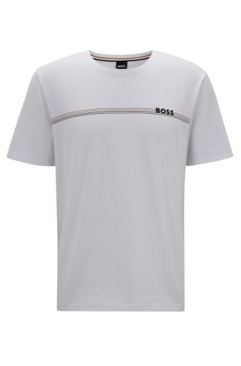 Hugo Boss Tricou pentru bărbați BOSS Regular Fit 50479303-100 S