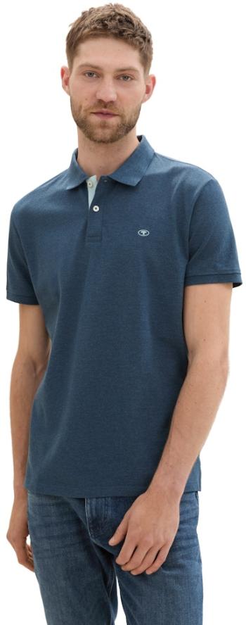 Tom Tailor Tricou polo pentru bărbați Regular Fit 1031006.36364 M