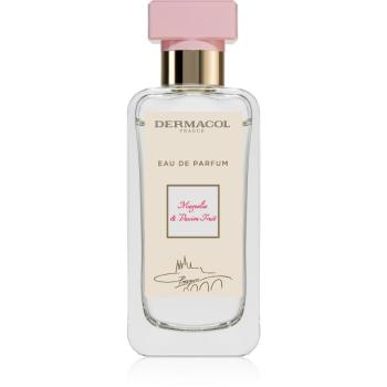 Dermacol Magnolia & Passion Fruit Eau de Parfum pentru femei 50 ml