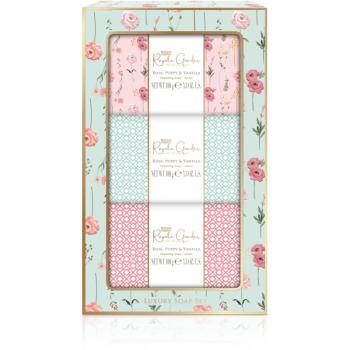 Baylis & Harding Royale Garden Rose, Poppy & Vanilla set cadou (de maini)