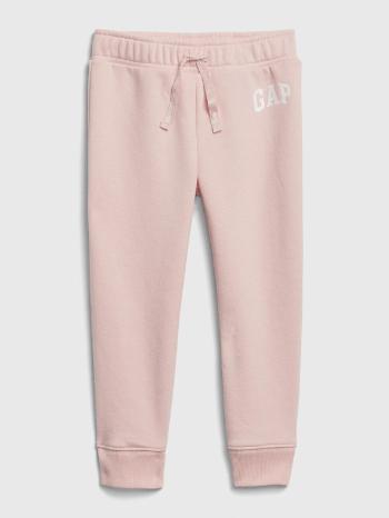 GAP Pantaloni de trening pentru copii Roz