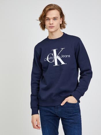 Calvin Klein Jeans Hanorac Albastru