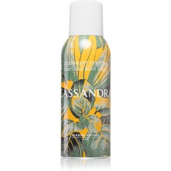 Jeanne Arthes Cassandra spray şi deodorant pentru corp pentru femei 150 ml