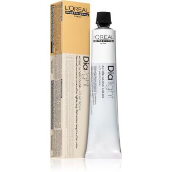 L’Oréal Professionnel Dialight Culoare permanenta pentru par fără amoniac culoare 9.3 Biondo Chiarissimo Dorato 50 ml