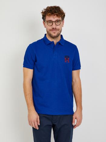 Tommy Hilfiger Polo Tricou Albastru