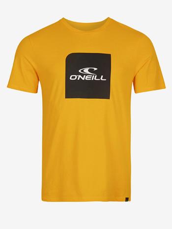 O'Neill Cube Tricou Galben