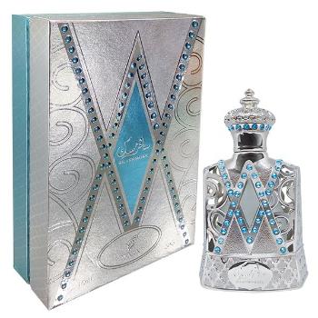 Afnan Afnan Silver Musk - ulei de parfum concentrat 15 ml