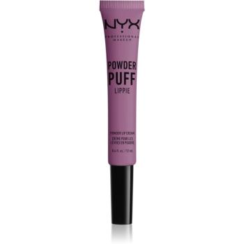 NYX Professional Makeup Powder Puff Lippie culoare 15 Will Power 12 ml