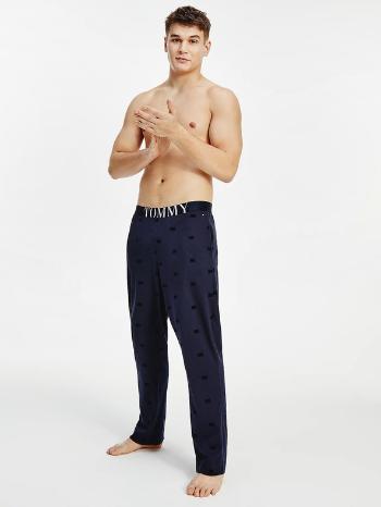 Tommy Hilfiger Underwear Pantaloni de dormit Albastru