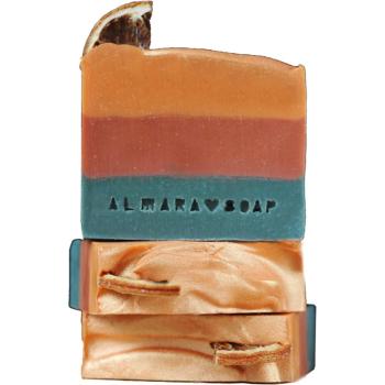 Almara Soap Spice Orange sãpun lucrat manual 100 g