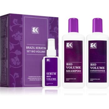 Brazil Keratin Bio Volume set cadou (pentru păr cu volum)