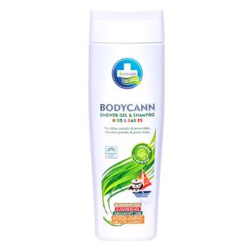 Annabis Bodycann Copii & copii șampon și gel de duș 2in1 250 ml