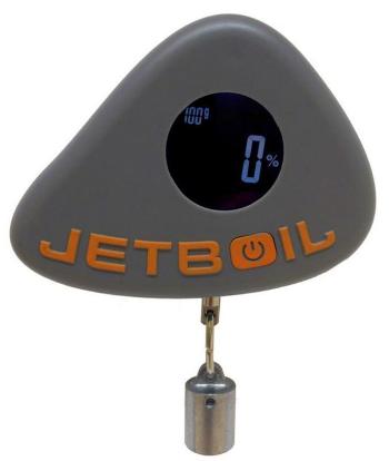 digital greutate pe cartuș Jetboil JetGauge