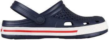 Coqui Sandale pentru bărbați Lind o Navy / White 6403-100-2132 41