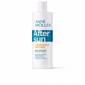 Anne Möller Emulsie de corp după bronzare Express Sun Defense (Body Emulsion) 375 ml