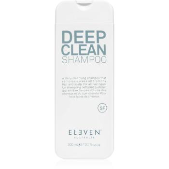 Eleven Australia Deep Clean curatarea profunda a scalpului nutritie si hidratare 300 ml