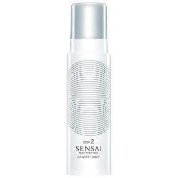 Sensai Gel de curățare Silky Purifying (Clear Gel Wash) 145 ml