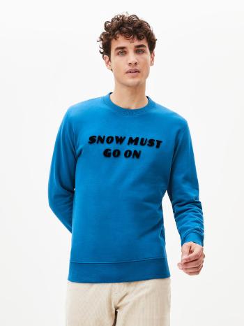 Celio Pewording Snow Hanorac Albastru