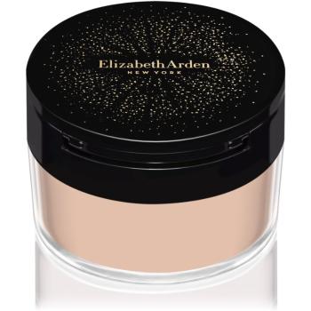 Elizabeth Arden Drama Defined High Performance Blurring Loose Powder pudra culoare 02 Light 17.5 g