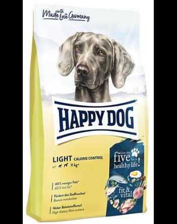 HAPPY DOG Supreme Fit&amp;Vital Light Calorie Control 12 kg