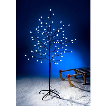 Copac cu luminite cu LED