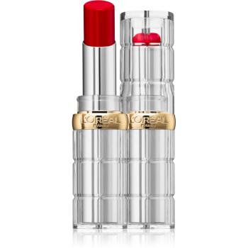 L’Oréal Paris Color Riche Shine ruj gloss culoare 350 Insanesation
