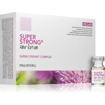 Paul Mitchell Strength Super strong tratament intensiv pentru par deteriorat 12x6 ml