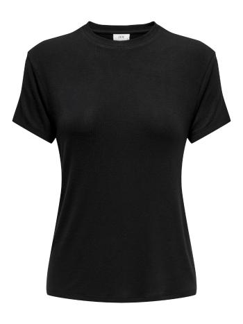 Jacqueline de Yong Tricou pentru femei JDYCOMO Regular Fit 15328940 Black XS